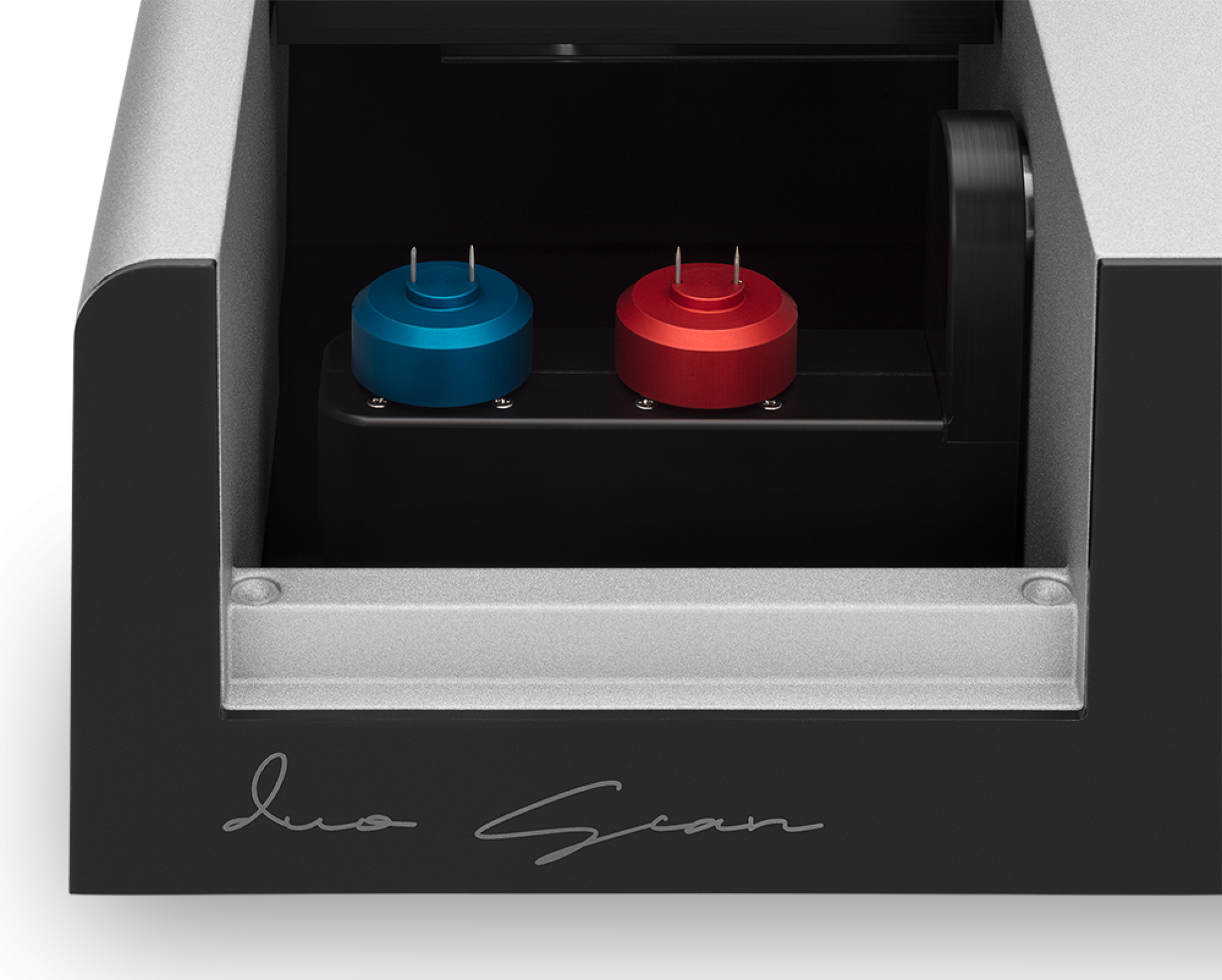 smart optics duo scan scanner inside